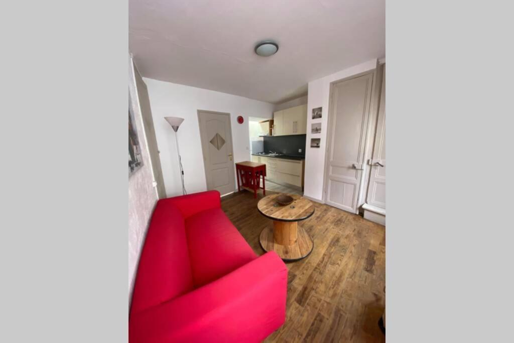 La Perle Marine :Boulogne Sur Mer ภายนอก รูปภาพ