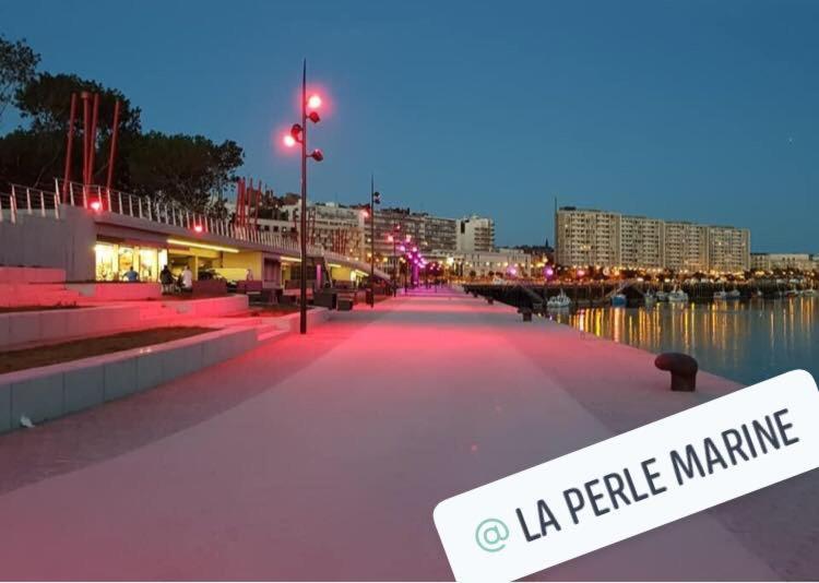 La Perle Marine :Boulogne Sur Mer ภายนอก รูปภาพ