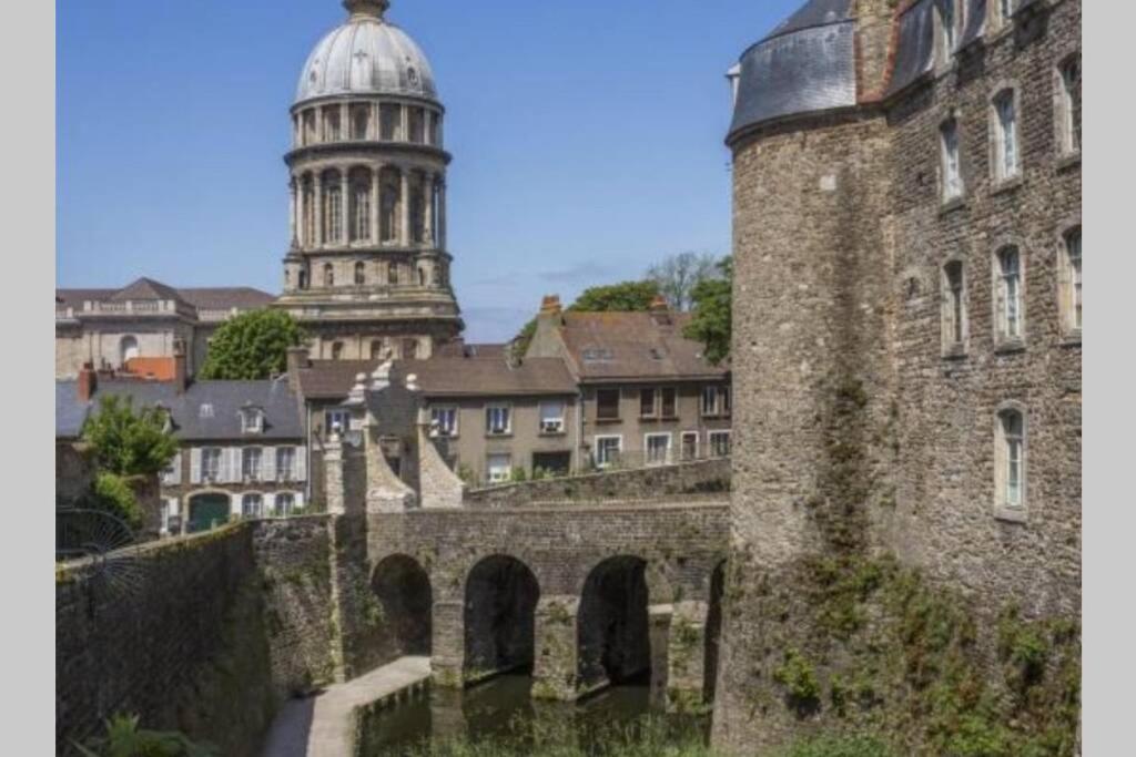 La Perle Marine :Boulogne Sur Mer ภายนอก รูปภาพ