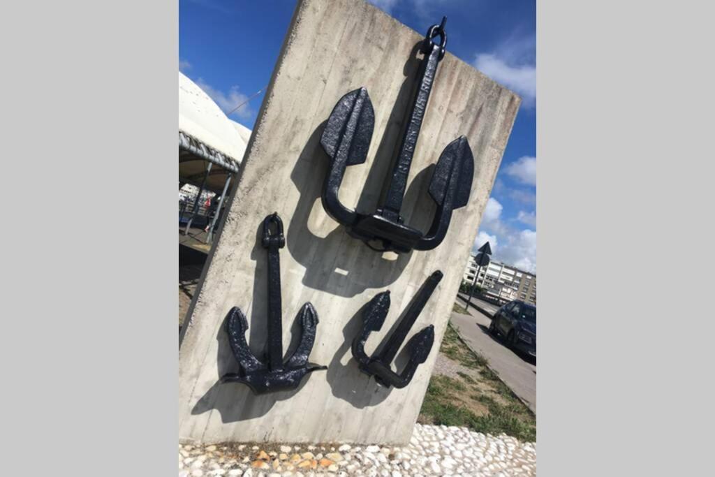 La Perle Marine :Boulogne Sur Mer ภายนอก รูปภาพ