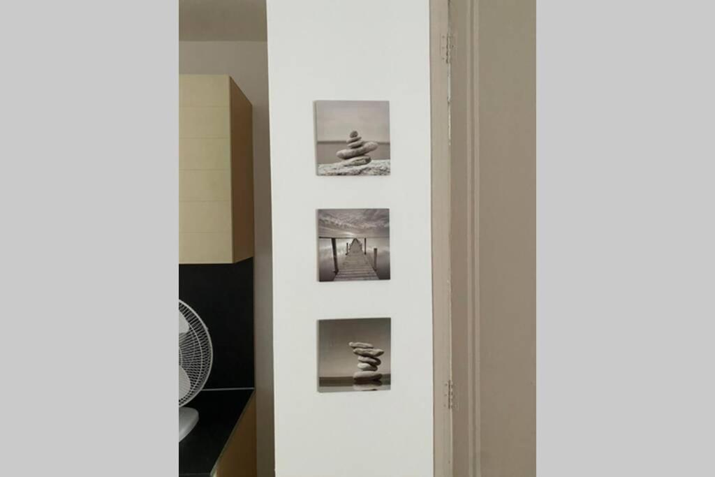La Perle Marine :Boulogne Sur Mer ภายนอก รูปภาพ