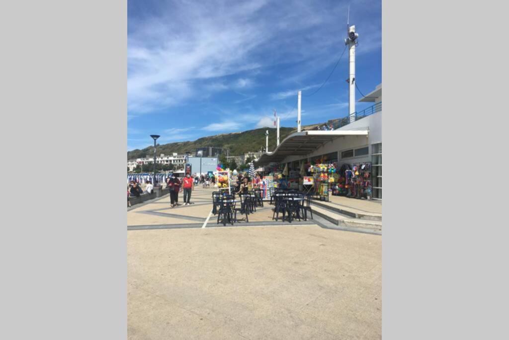 La Perle Marine :Boulogne Sur Mer ภายนอก รูปภาพ