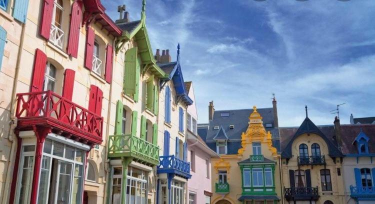 La Perle Marine :Boulogne Sur Mer ภายนอก รูปภาพ