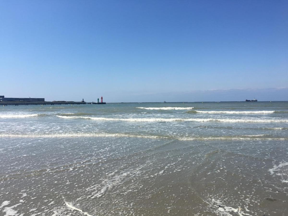 La Perle Marine :Boulogne Sur Mer ภายนอก รูปภาพ
