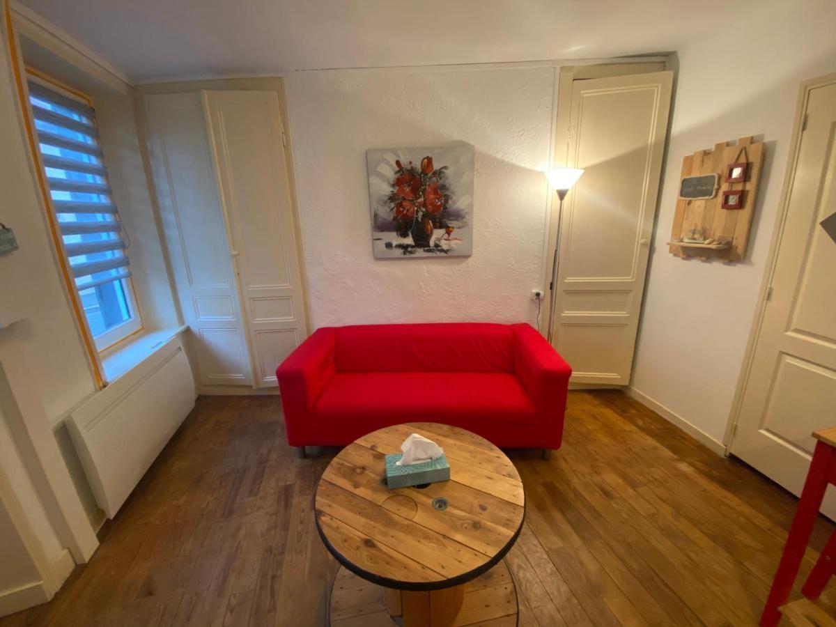 La Perle Marine :Boulogne Sur Mer ภายนอก รูปภาพ