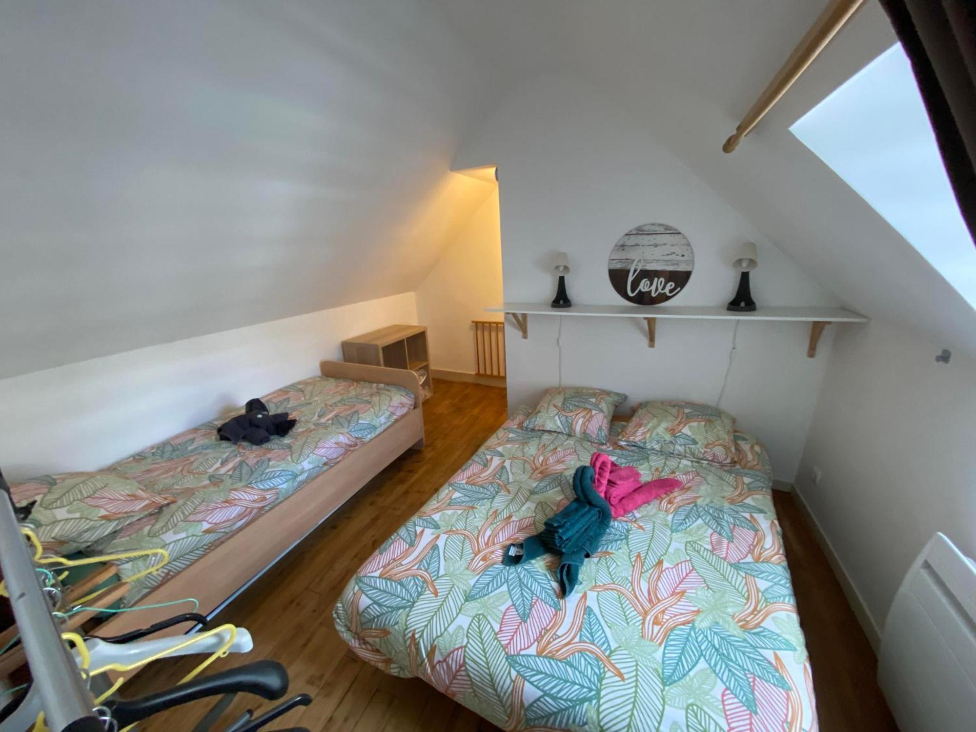 La Perle Marine :Boulogne Sur Mer ภายนอก รูปภาพ