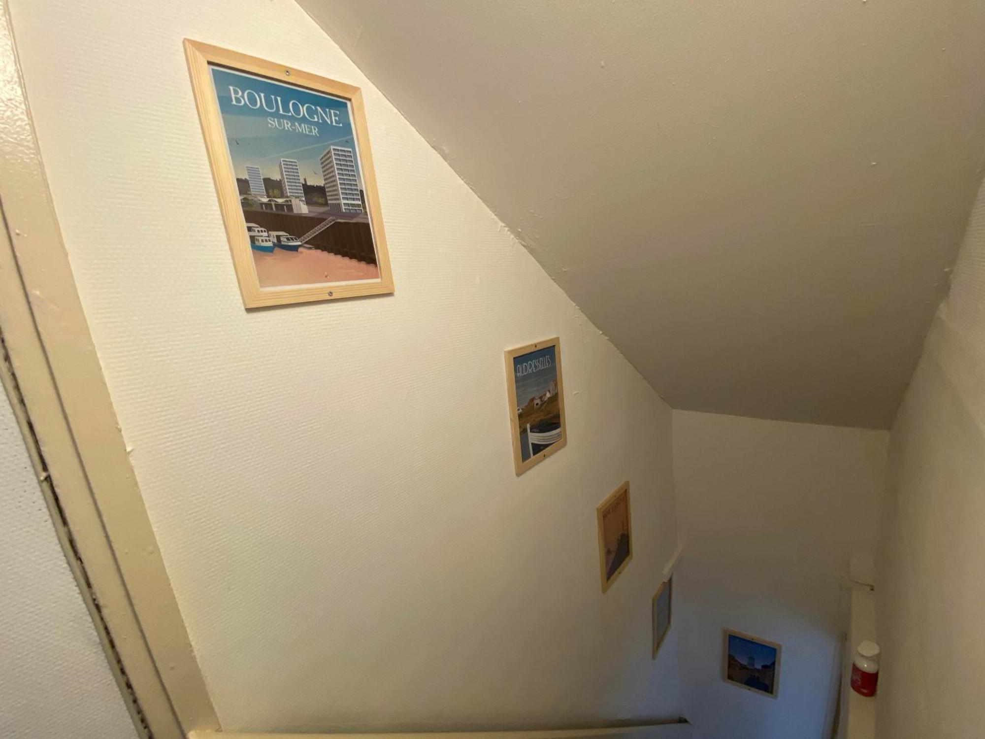 La Perle Marine :Boulogne Sur Mer ภายนอก รูปภาพ